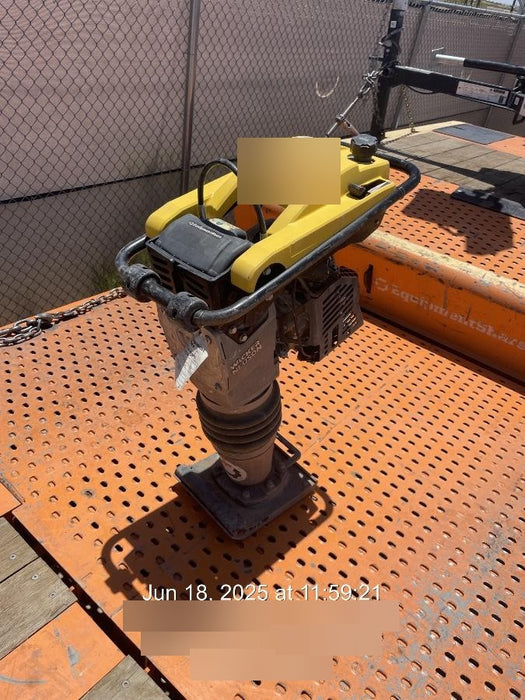 2021 WACKER NEUSON BS60-4As