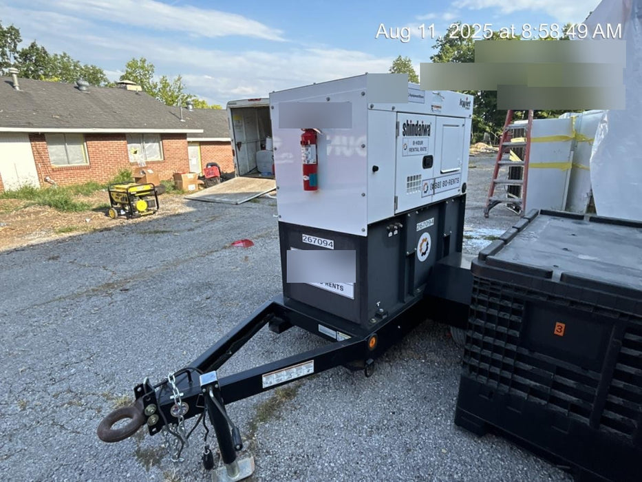 2022 SHINDAIWA DGK15FL