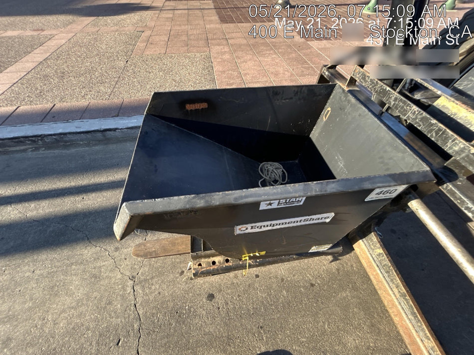 2020 STAR INDUSTRIES 1425