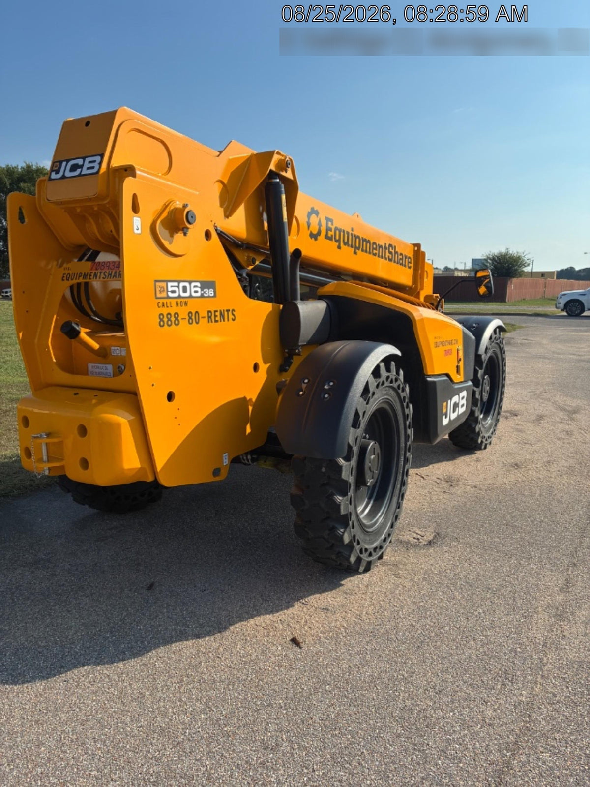 2026 JCB 506-36