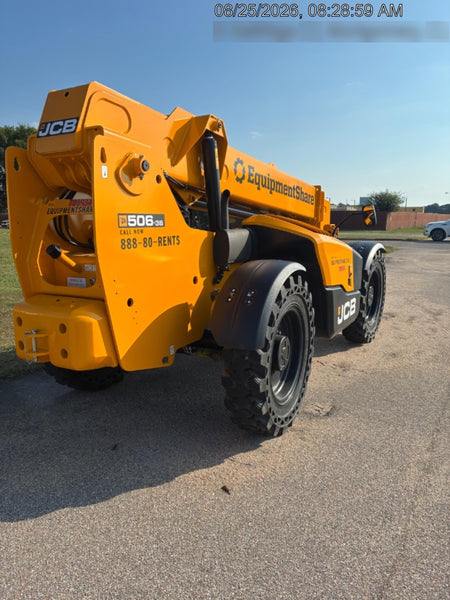 2026 JCB 506-36