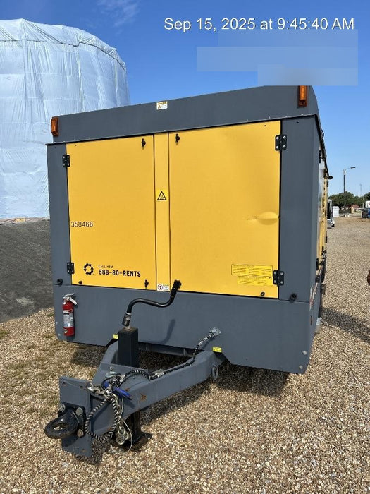 2023 ATLAS COPCO XAS 1800