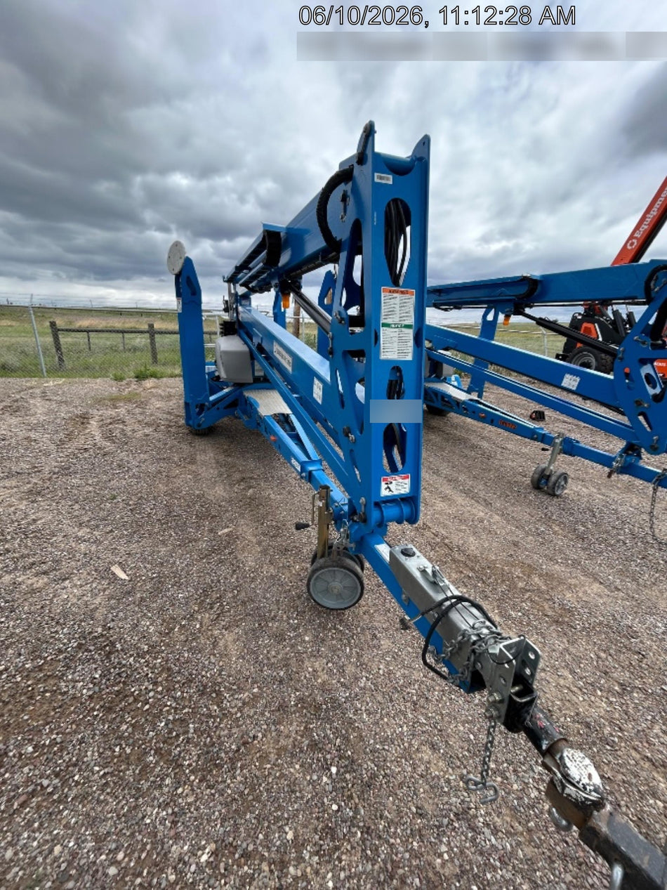 2020 GENIE TZ-50 Hybrid