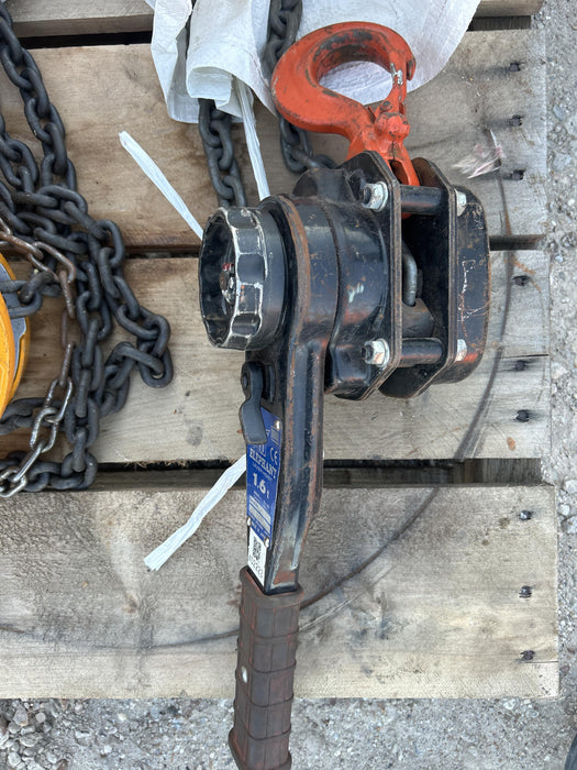 2024 ELEPHANT YA-160-20