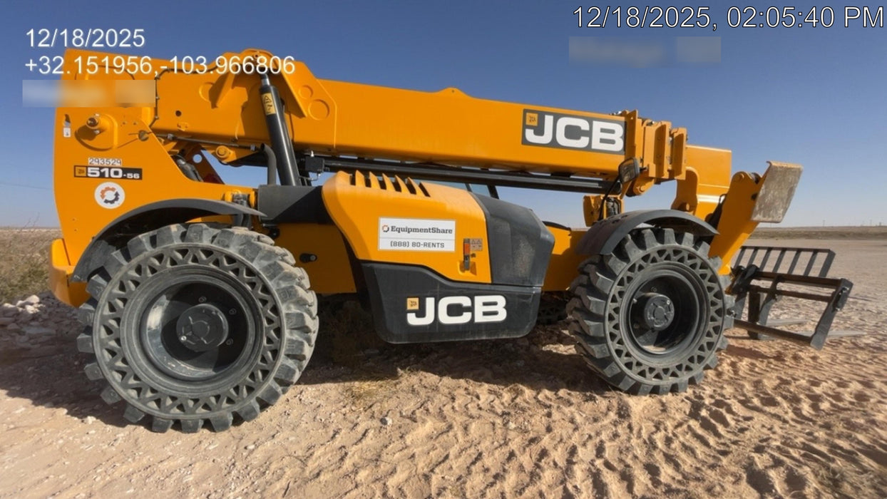 2023 JCB 510-56