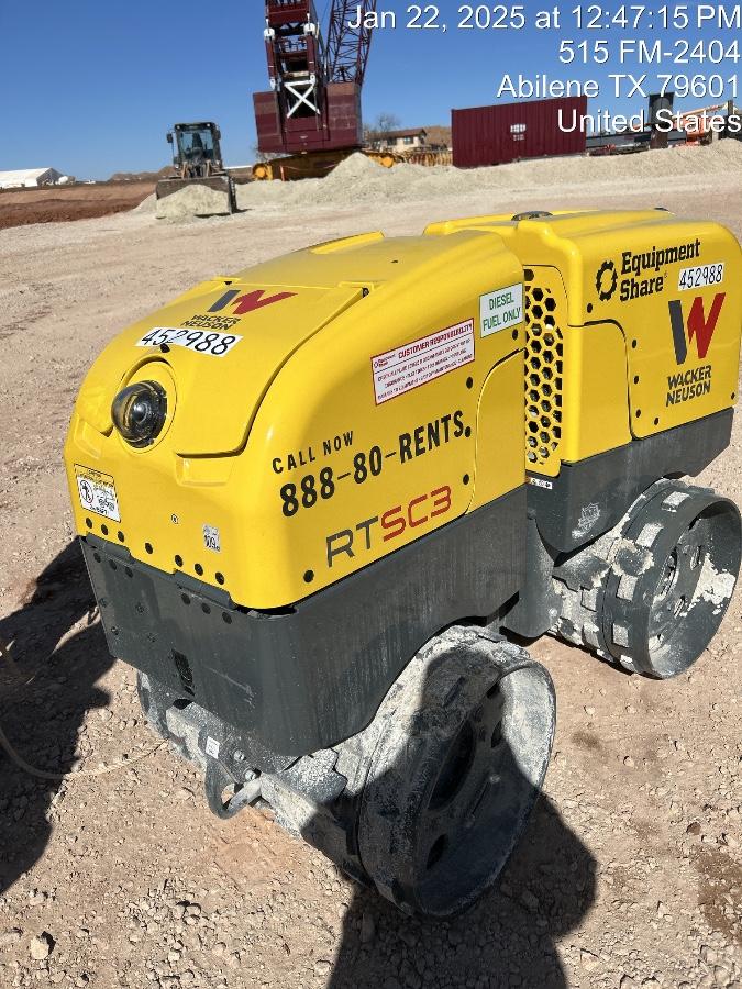 2024 WACKER NEUSON RTLx-SC3