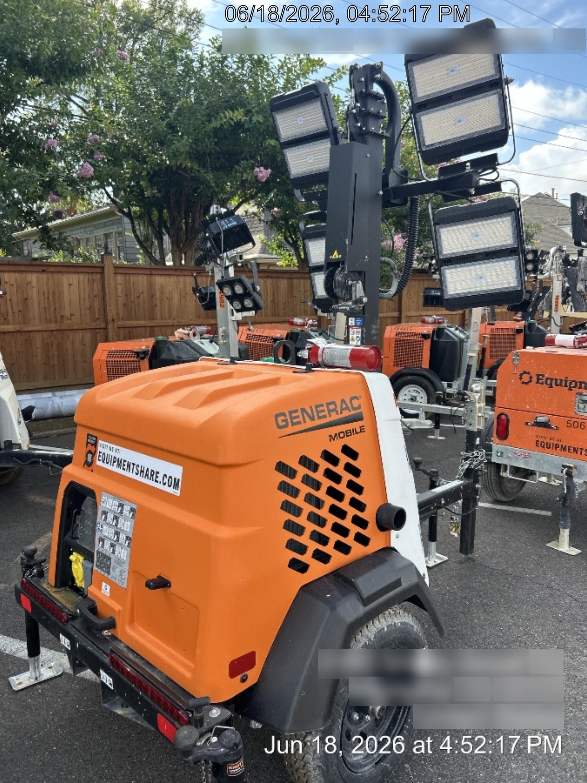 2026 GENERAC MLTS-4