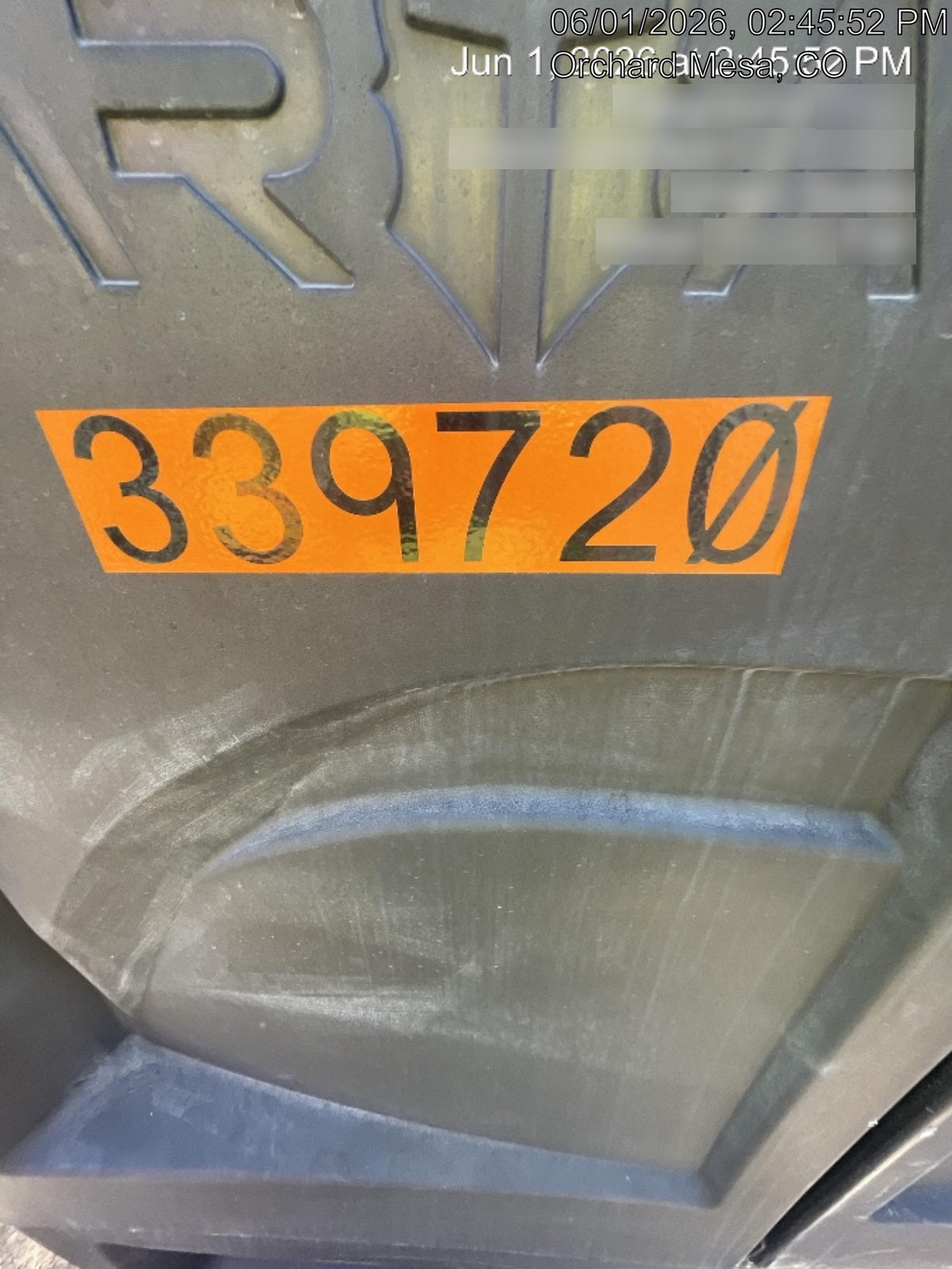 2023 VECTOR Spartan