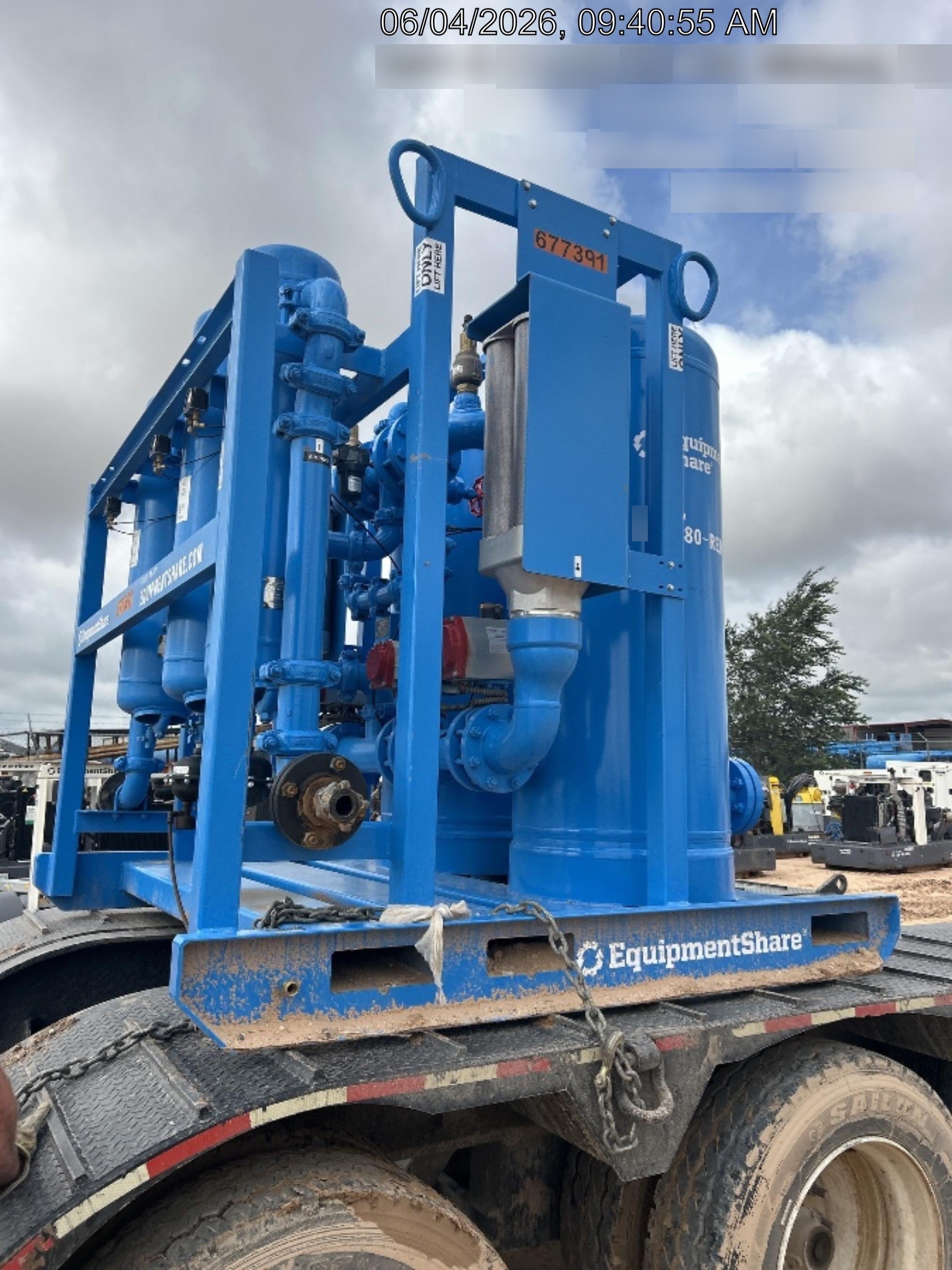 2026 HANKISON RDH-1550G
