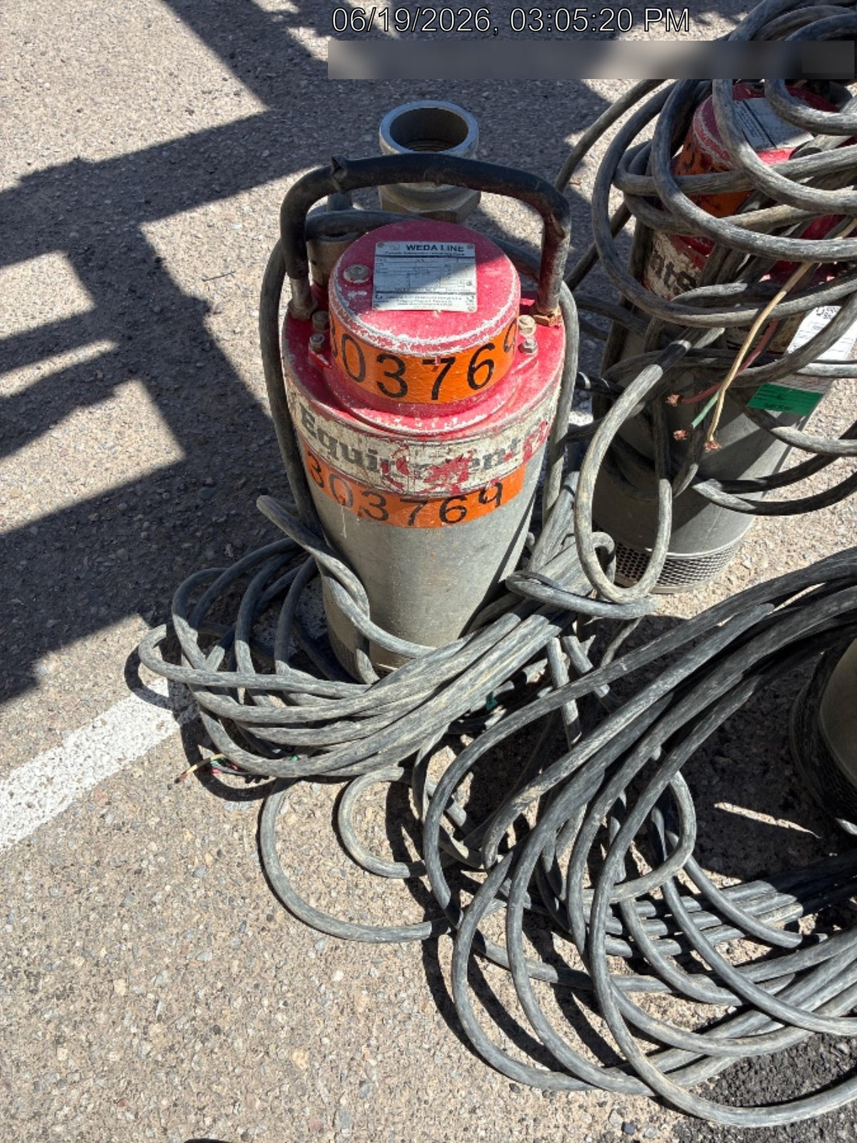 2023 CHICAGO PNEUMATIC CPWE D60H