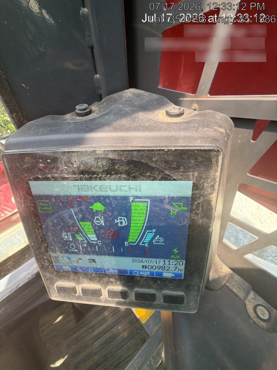 2024 TAKEUCHI TL12R2-R