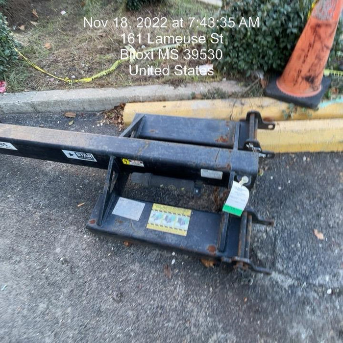 2021 STAR INDUSTRIES M1360B - Star JIB Boom