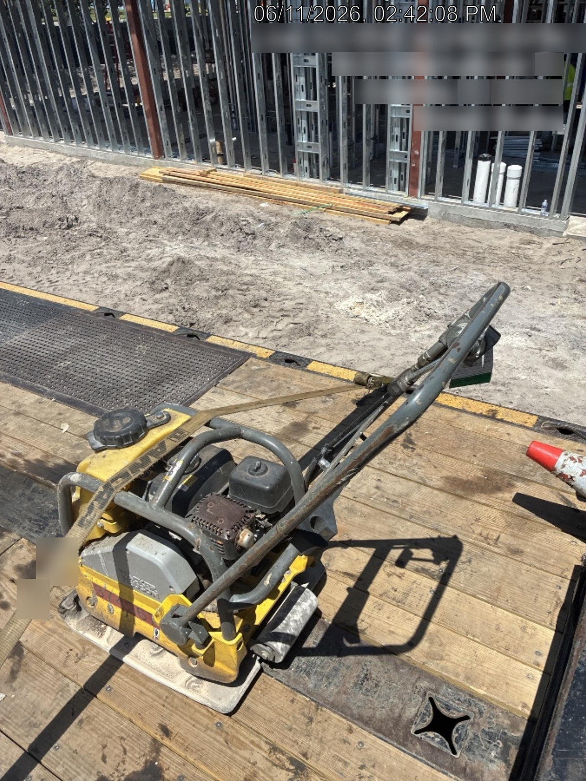 2023 WACKER NEUSON WPU1550AW