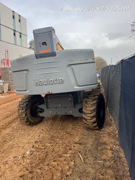 2020 HAULOTTE HT67 RTJ O