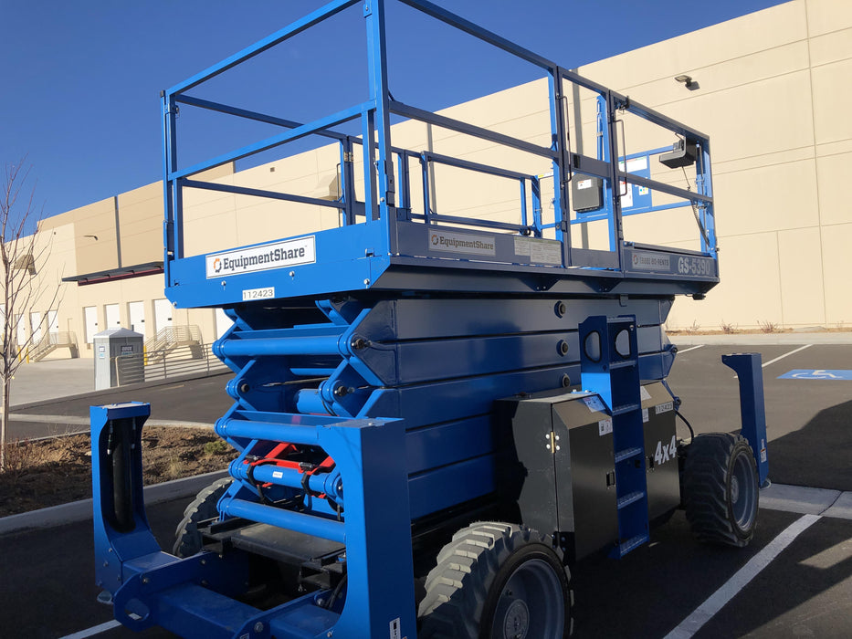 2020 GENIE GS-5390 RT