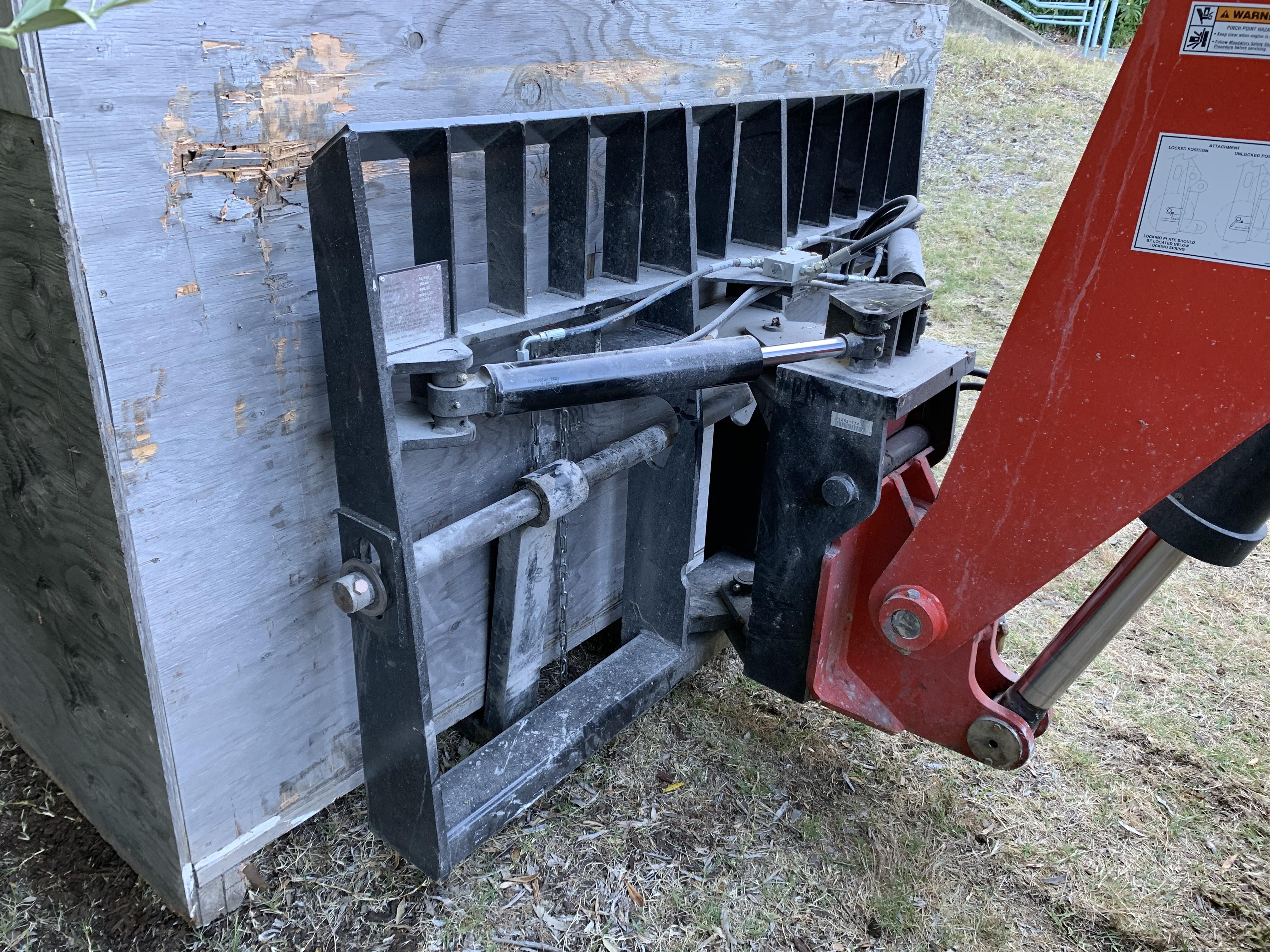 2021 MANITOU Swing Carriage - Manitou