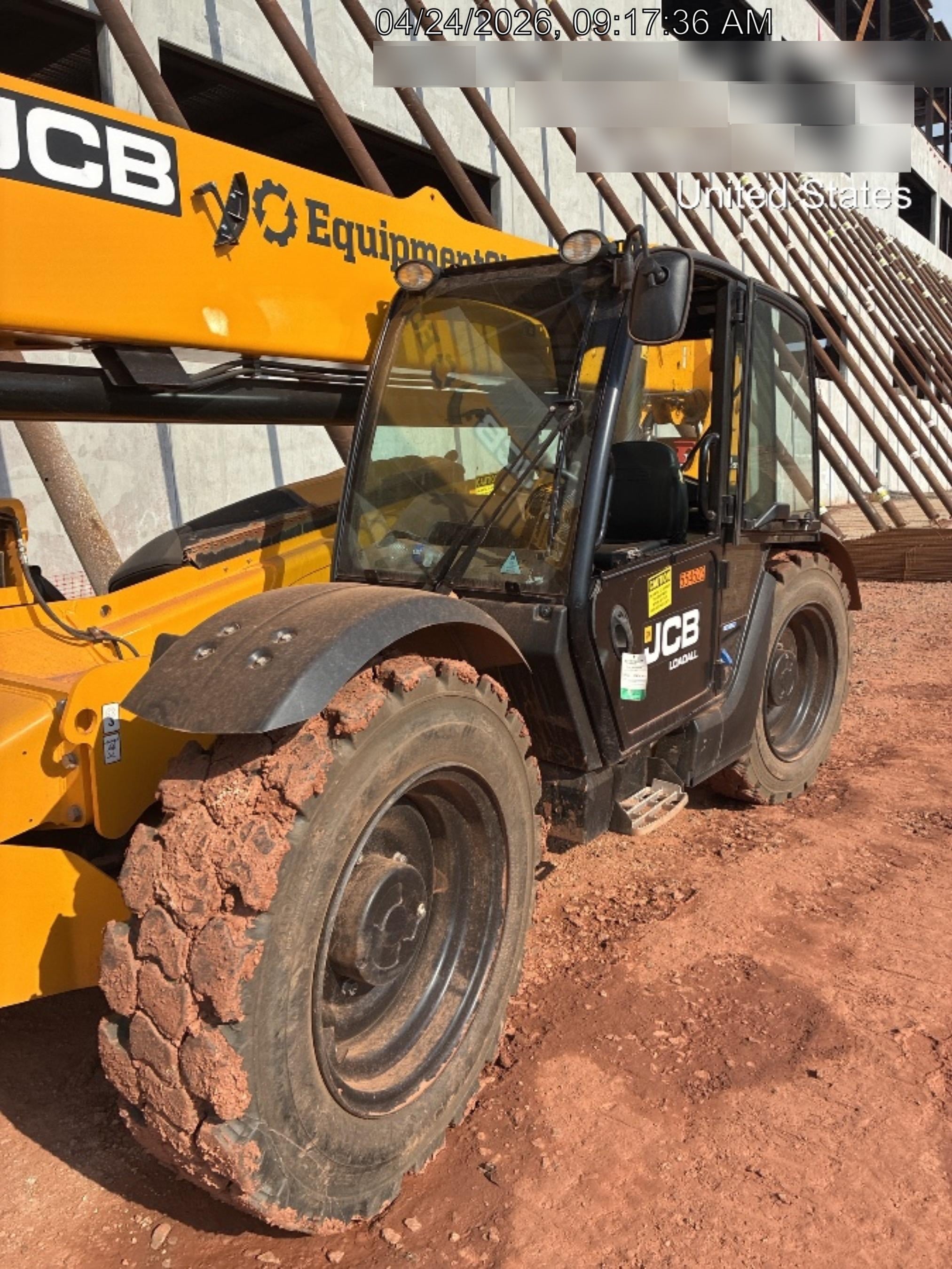 2025 JCB 512-56