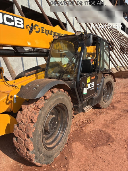 2025 JCB 512-56
