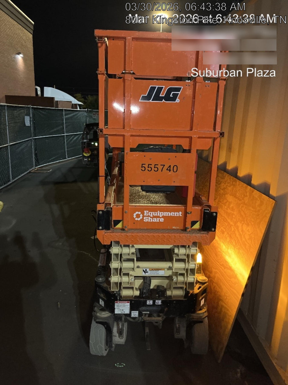 2025 JLG ES1932