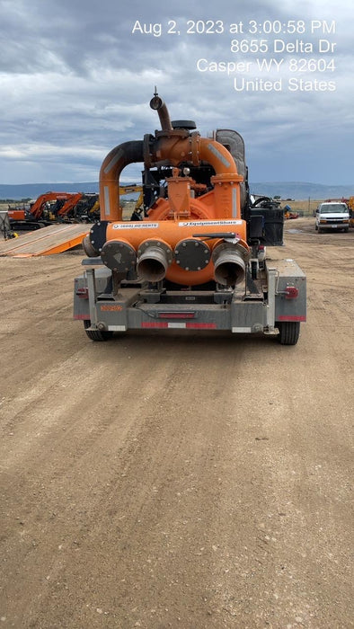 2023 PREMIER PUMP 8NHTH-RP-DC13