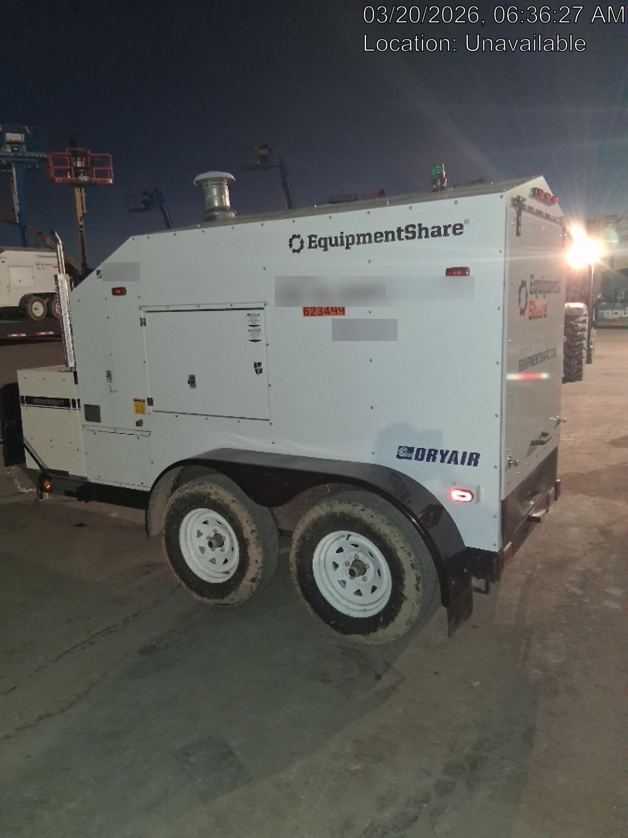 2026 DRYAIR 400 GTS