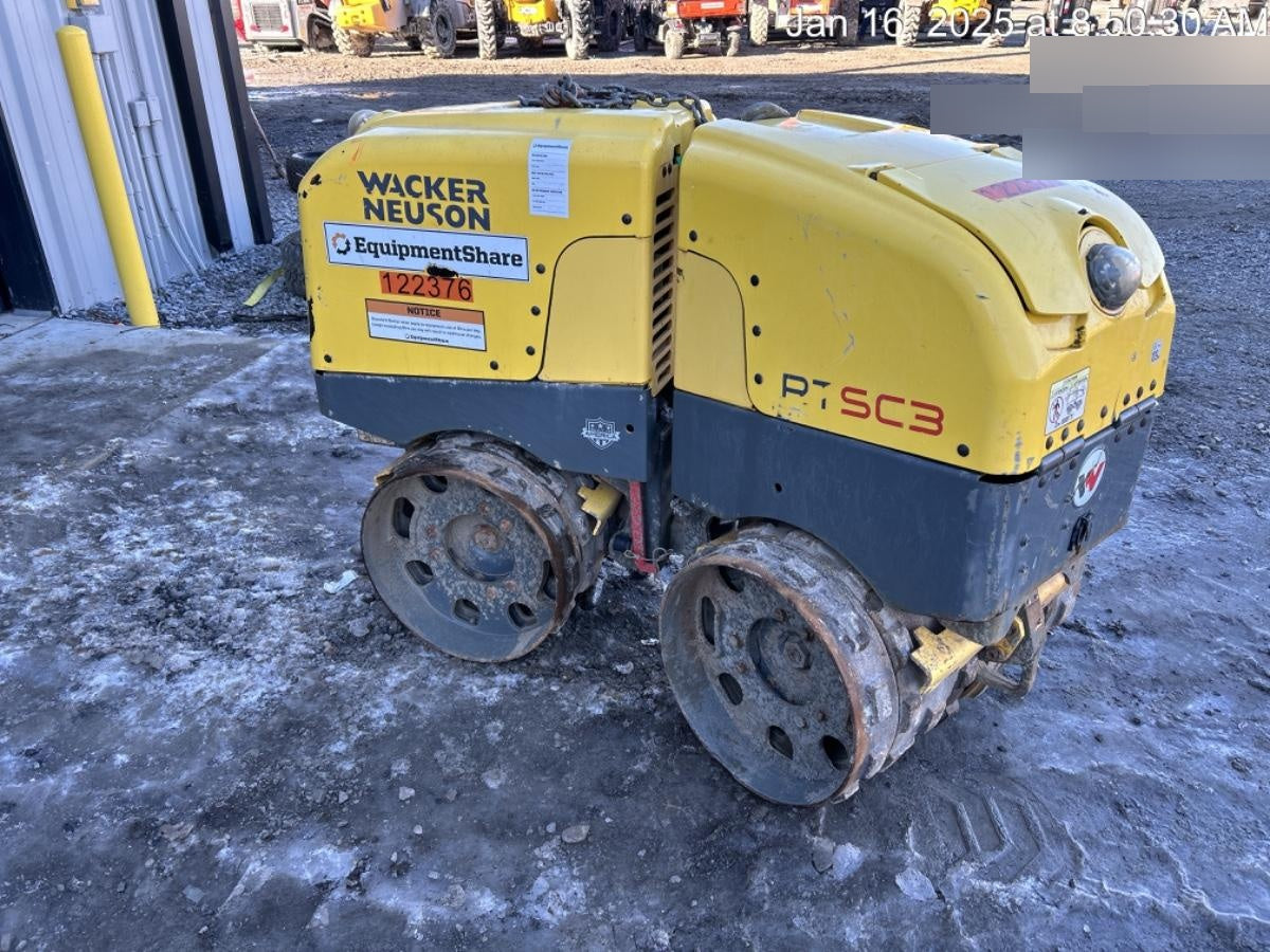 2020 WACKER NEUSON RTLx-SC3