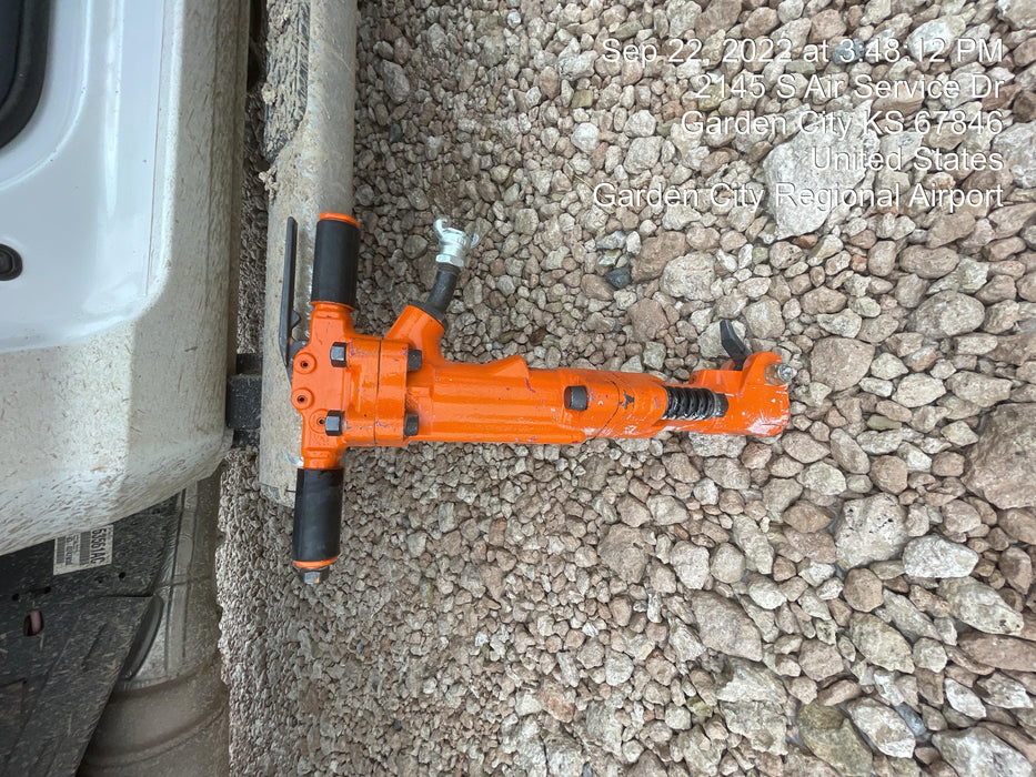 2020 MICHIGAN PNEUMATIC MP-TPB60-114