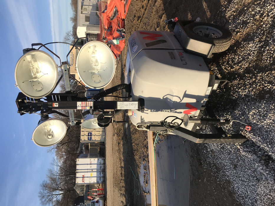2017 Wacker Neuson LTV6L-MH Wacker Neuson Light tower