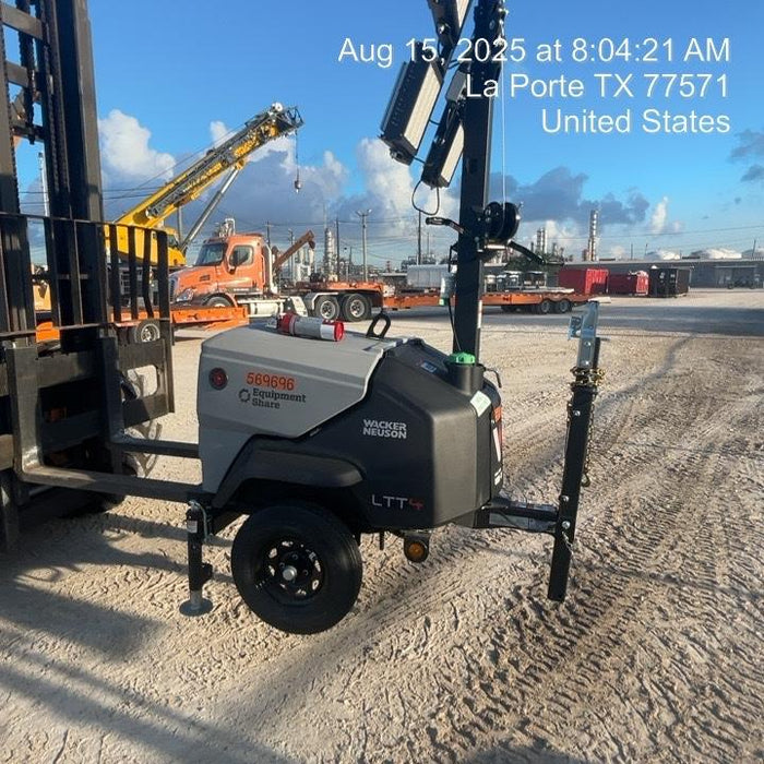 2025 WACKER NEUSON LTT4