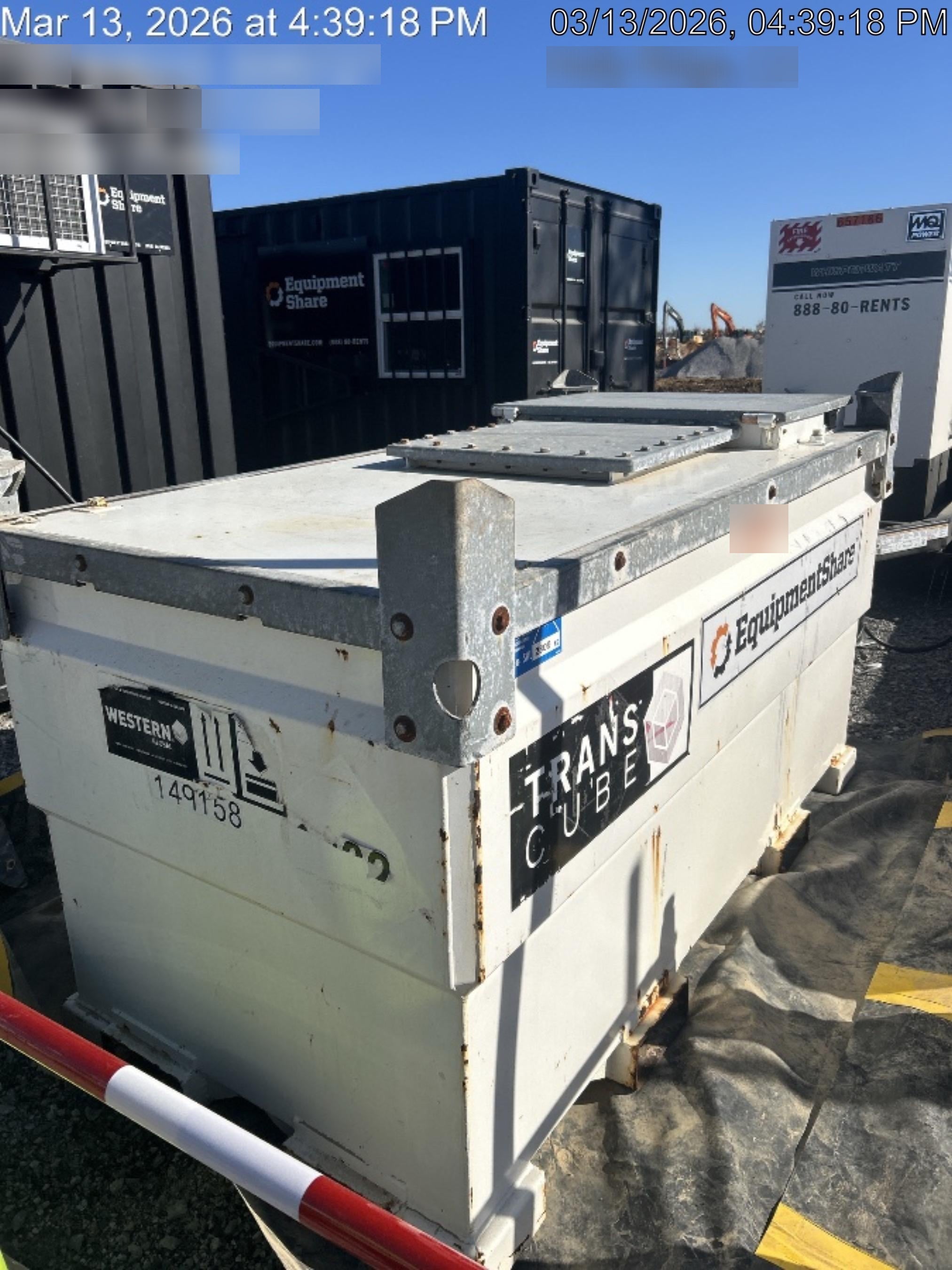 2021 TRANSCUBE 20TCG(G)W-NA