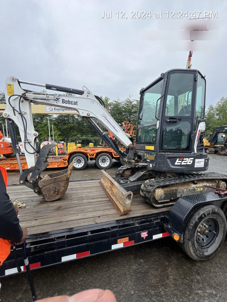 2022 PJ TRAILERS TF 14K