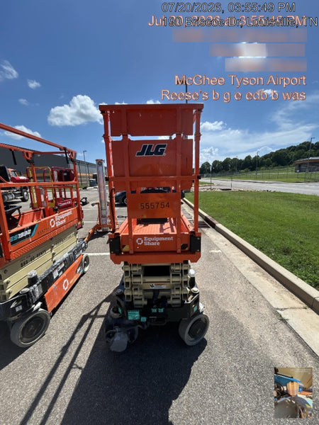 2025 JLG ES1932