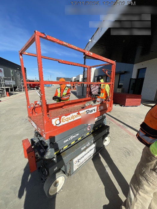 2019 SKYJACK SJIII-3219