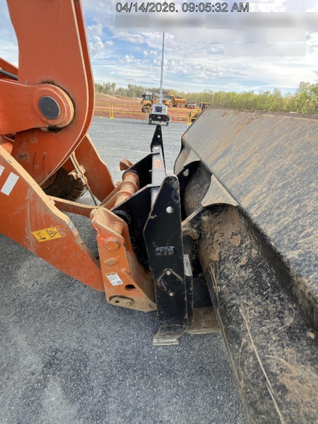 2022 HITACHI ZW180-6