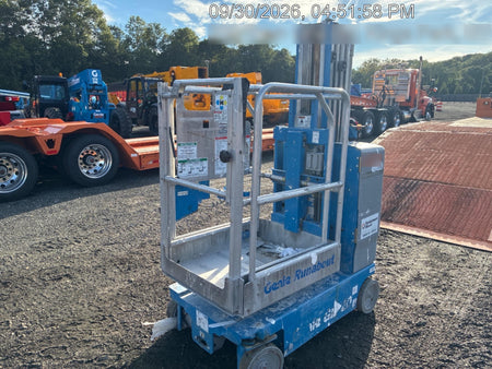 2021 GENIE GR-20