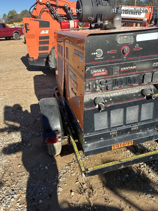 2020 Lincoln Electric Vantage 322 Ready-Pak 3