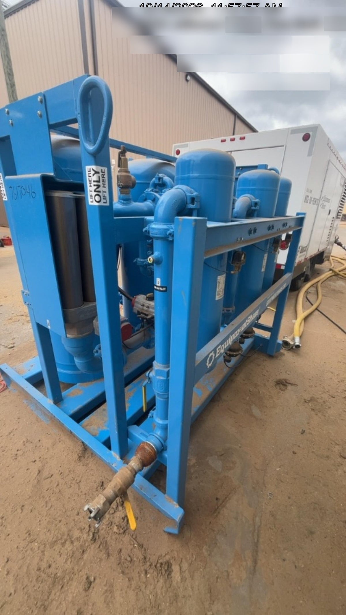 2026 HANKISON RDH-1550G
