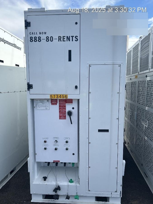 2025 CAPS PAHV-140TC-0NN0NN-5E5-P2-VG2CEUP