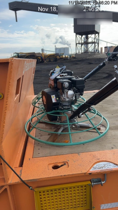 2025 MULTIQUIP J36H55