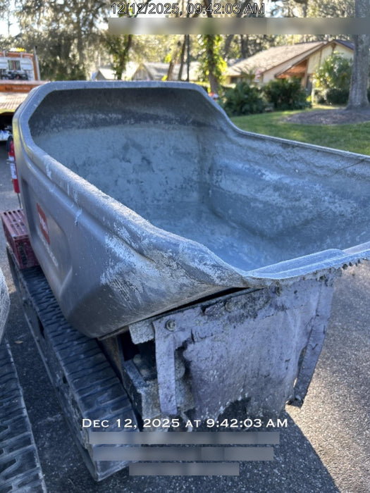 2022 TORO MBTX 2500-TS