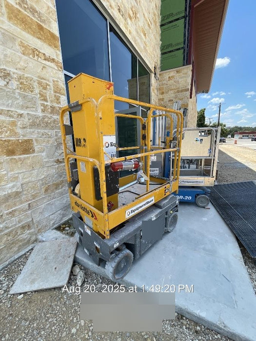 2018 HAULOTTE Star 20