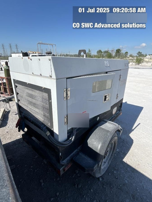 2018 WACKER NEUSON G25