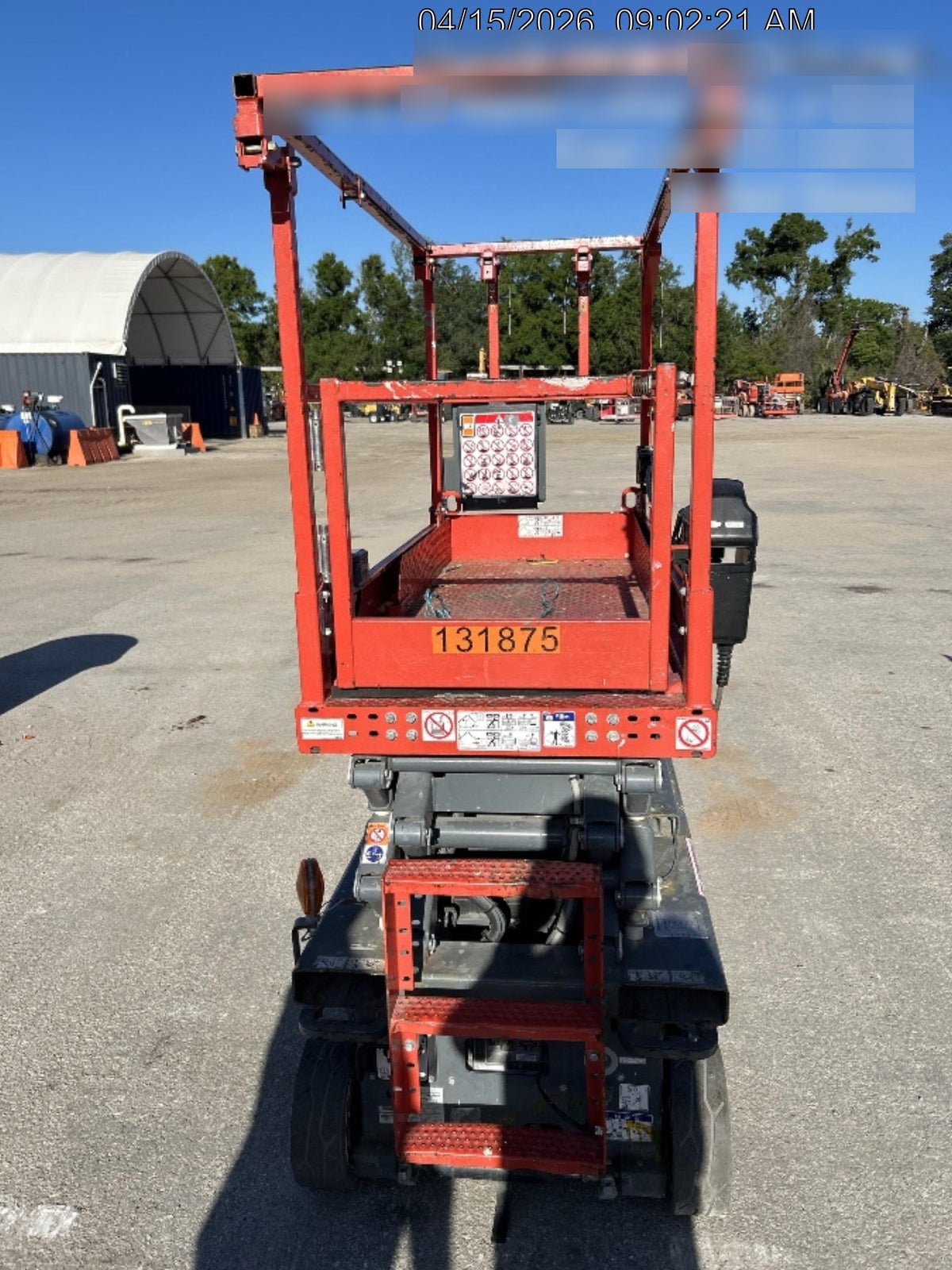 2021 SKYJACK SJ3219