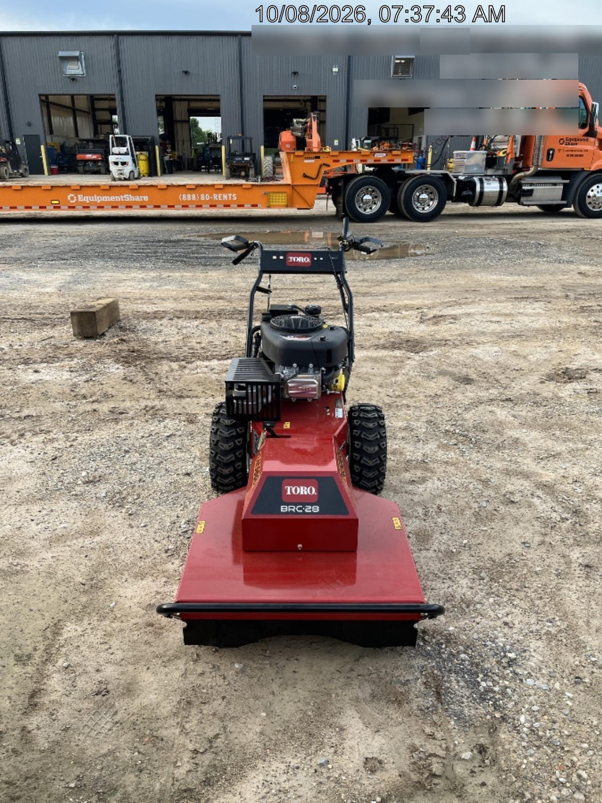 2026 TORO BRC-28