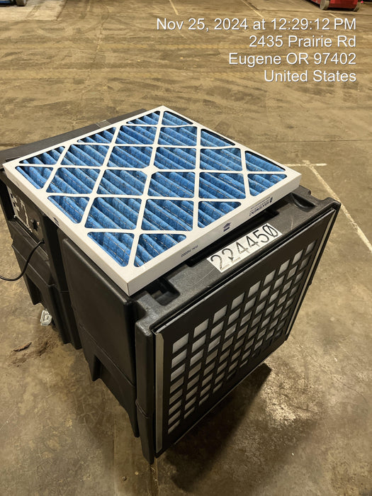 2022 ABATEMENT TECHNOLOGIES BD2KM