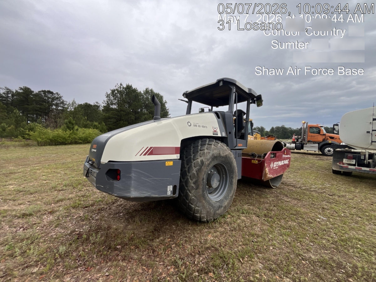 2024 DYNAPAC CA2500D