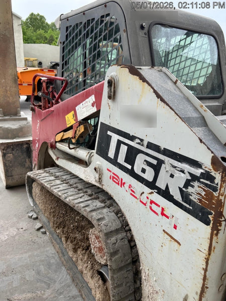 2020 TAKEUCHI TL6CR