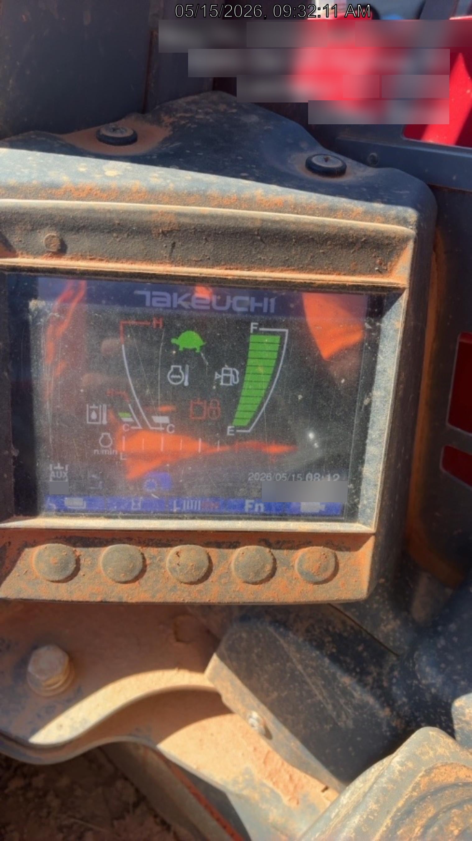 2023 TAKEUCHI TL8R2-R