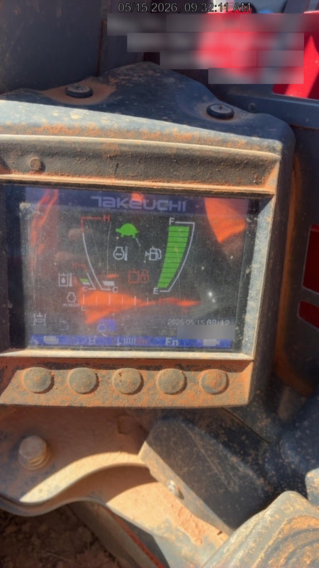 2023 TAKEUCHI TL8R2-R