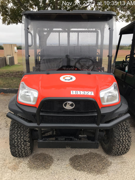 2021 KUBOTA RTV-X1140W-H (Canopy)
